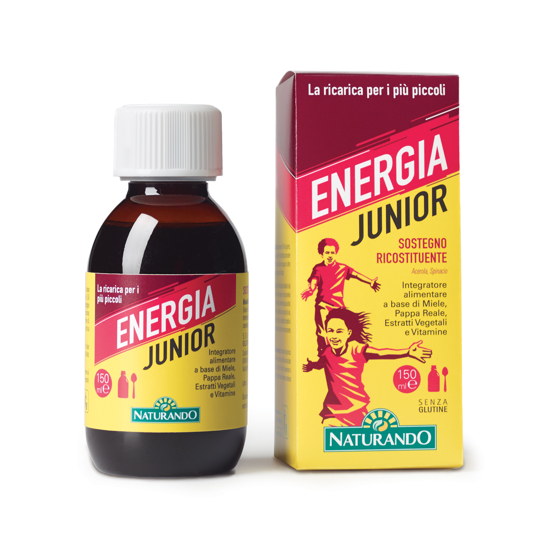 

Energia Junior Naturando 150ml