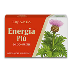 Energia Più Erbamea 30 Compresse