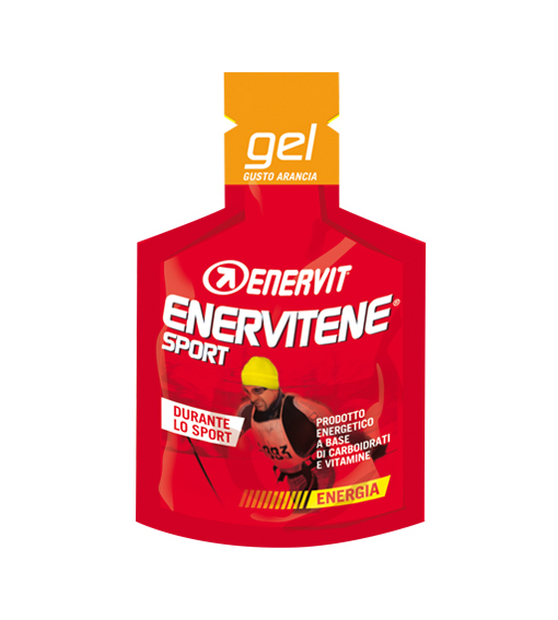 

Enervitene® Sport Gel Gusto Arancia Enervit 25ml