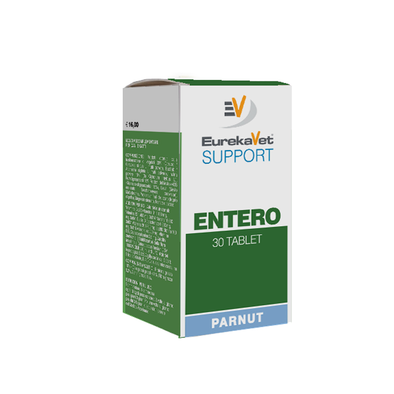 Image of Entero EurekaVet 30 Compresse