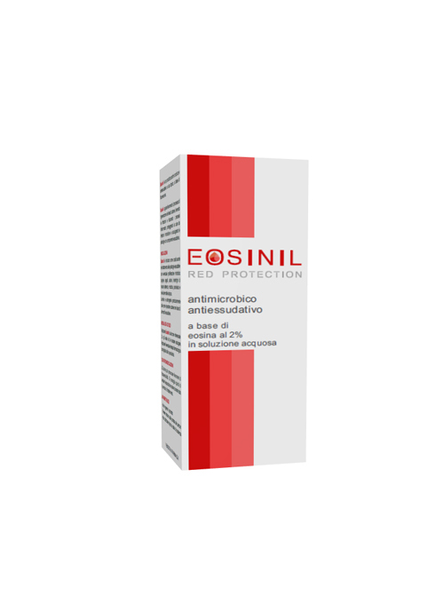 

Eosinil Red Protection BLUFARMA 50ml