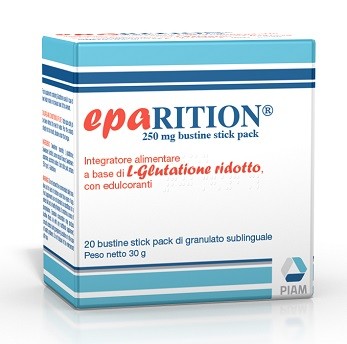 

epaRITION PIAM 20 Bustine Stick Pack