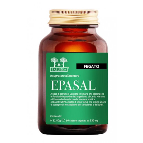 

Epasal Salugea 60 Capsule