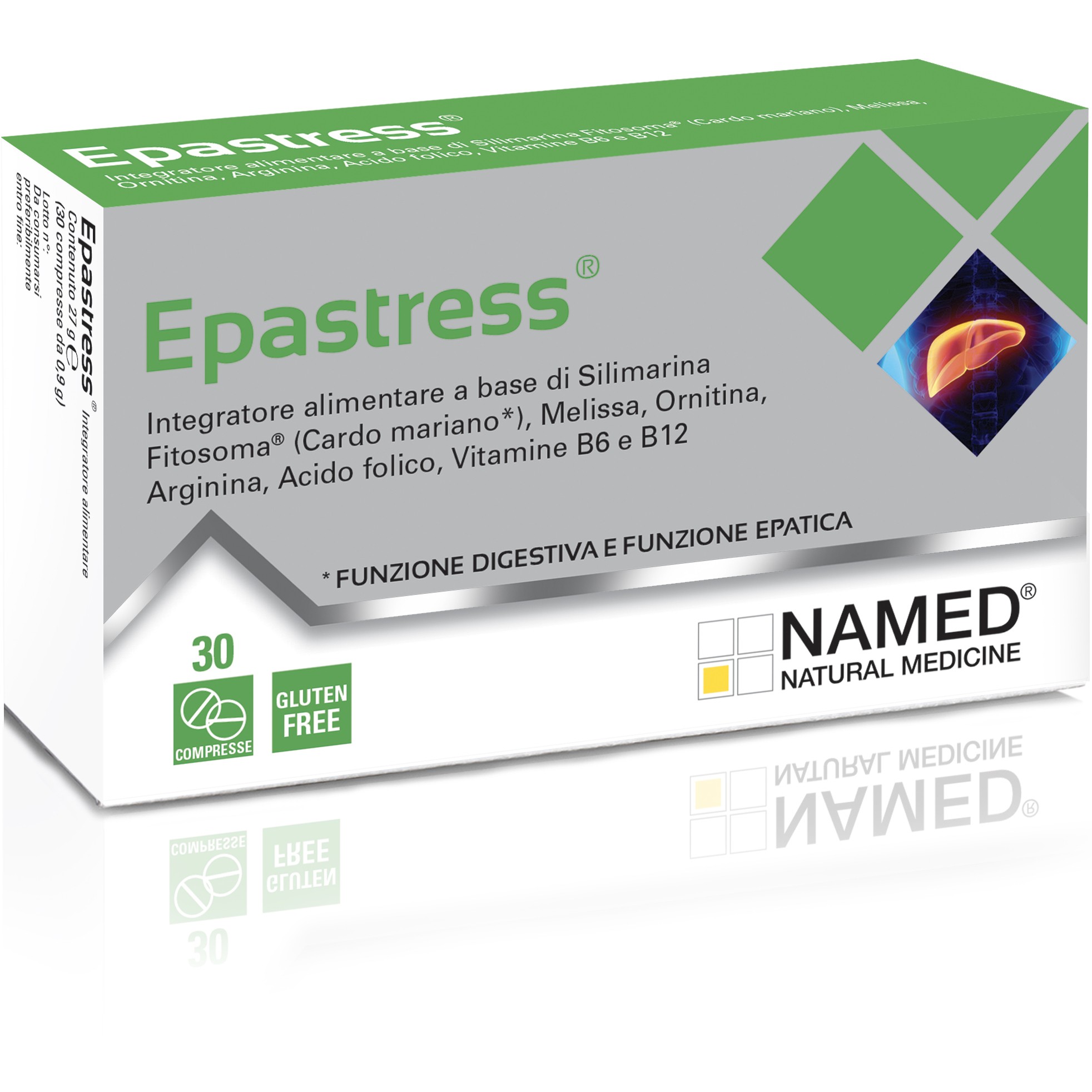 

Epastress Named 30 Compresse