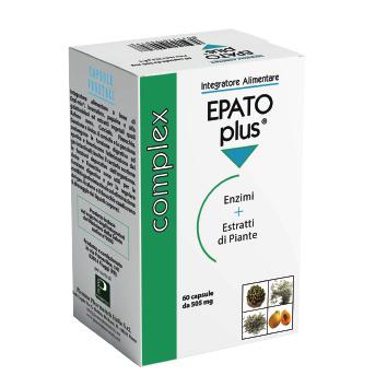 

Epato Plus Piemme Pharmatech 60 Capsule