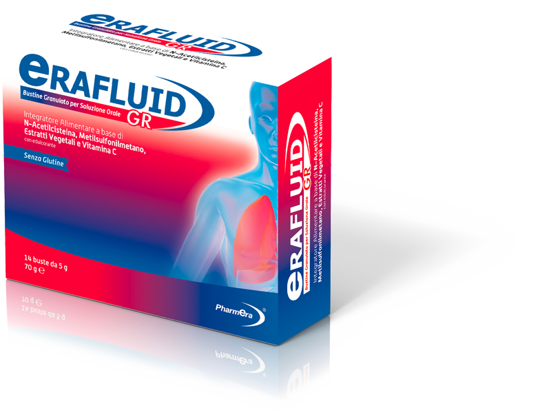 

EraFluid GR Pharmera 14 Bustine