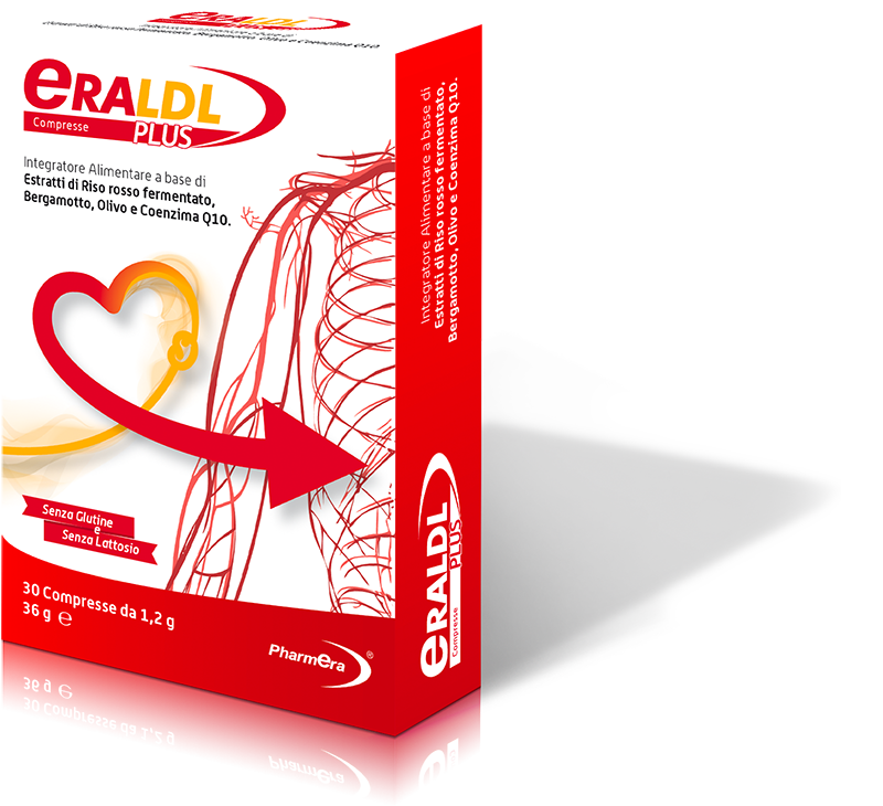 

EraLDL Plus Pharmera 30 Compresse