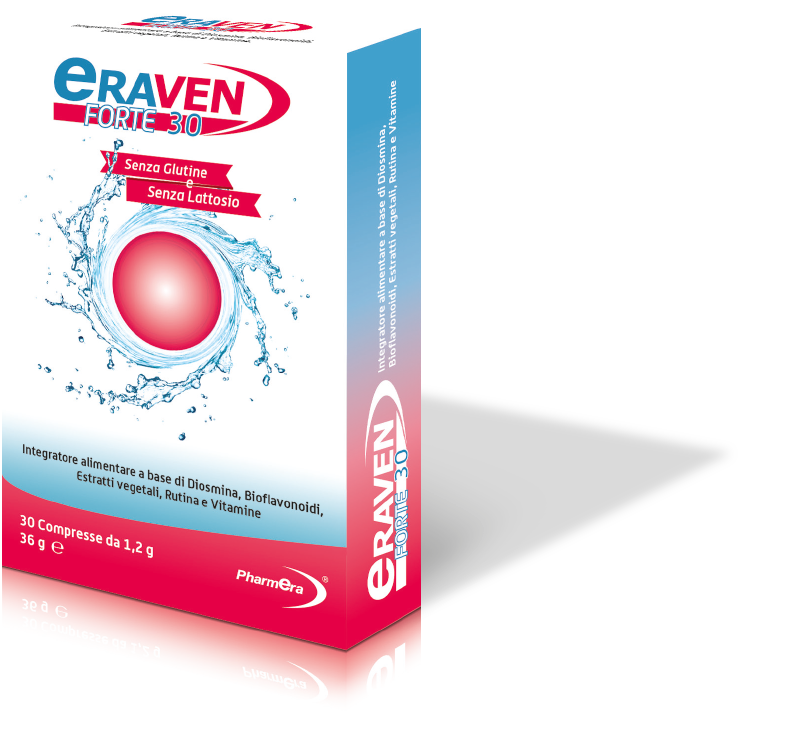 

EraVen Forte Pharmera 24 Compresse