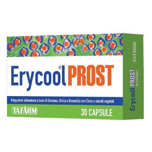 

Erycool® Prost Tafarm 30 Capsule