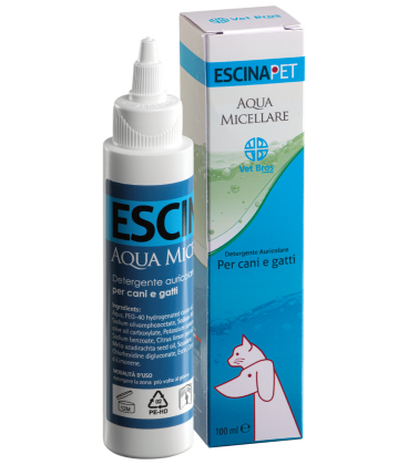 Image of EscinaPet Aqua Micellare - 100ML033