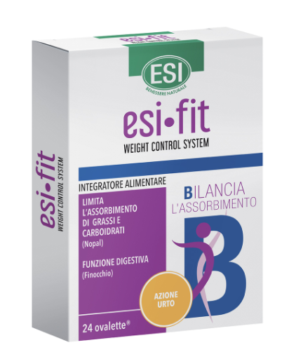 Image of Esi-Fit B Azione Urto Esi 24 Ovalette033