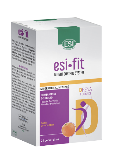 

Esi-Fit Drena Esi 24 Pocket Drink