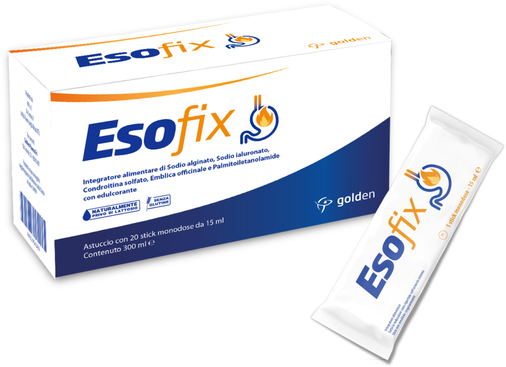 

Esofix Golden Pharma 20x15ml