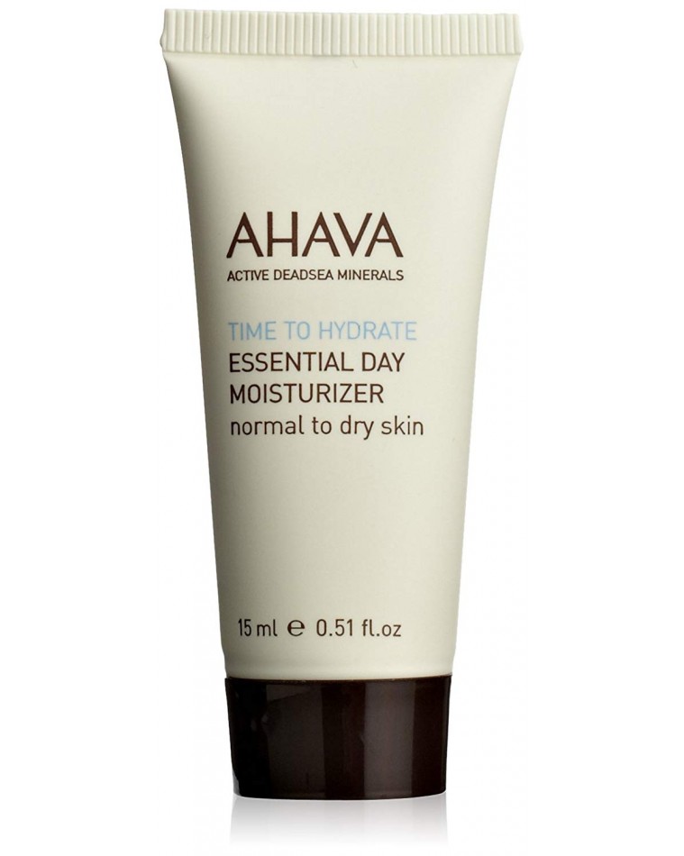 Image of Essential Day Moisturizer Ahava 15ml033