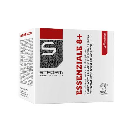 Essenziale 8+(R) Syform 20 Buste