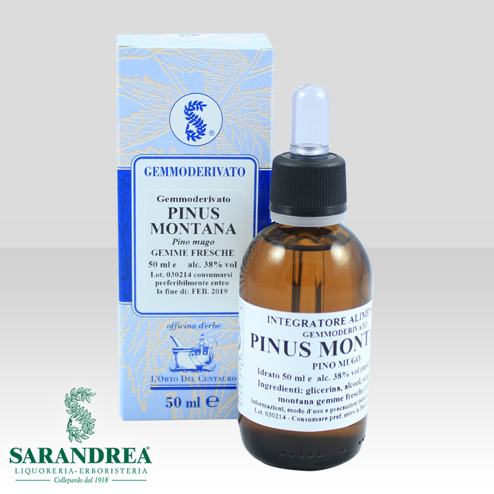 

Extragem Pino Mugo Sarandrea Marco 50ml