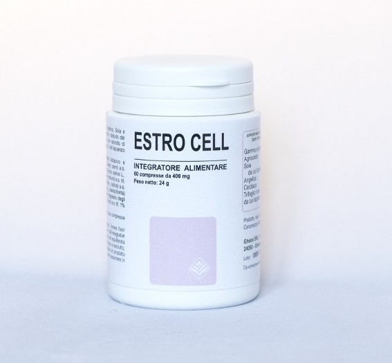 Estro Cell GHEOS 60 Capsule