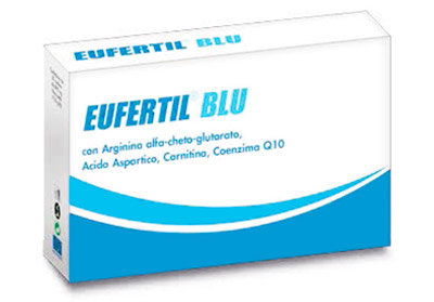 

Eufertil Blu Integratore Alimentare 30 Compresse