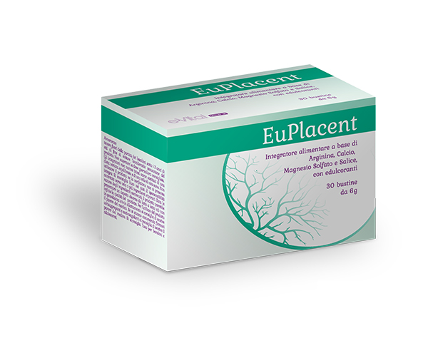 

EuPlacent E.Vital Group 30 Bustine