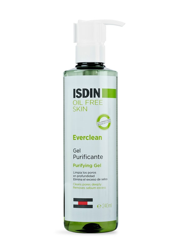 

Everclean Isdin 240ml