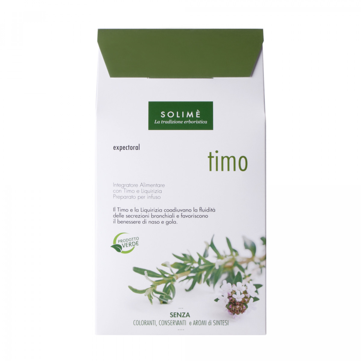 

Expectoral Timo Solimè 250g