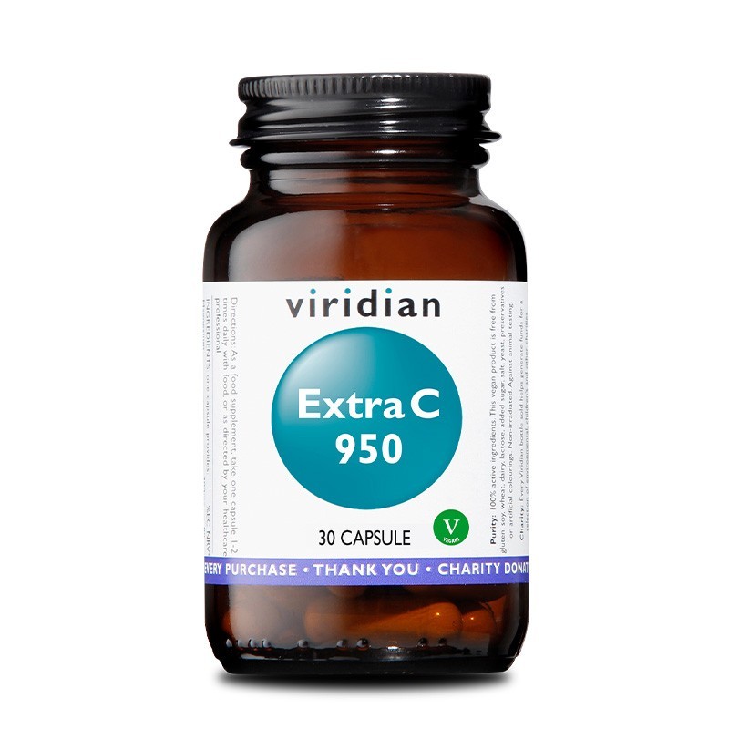 

Extra C 950 Viridian 30 Capsule