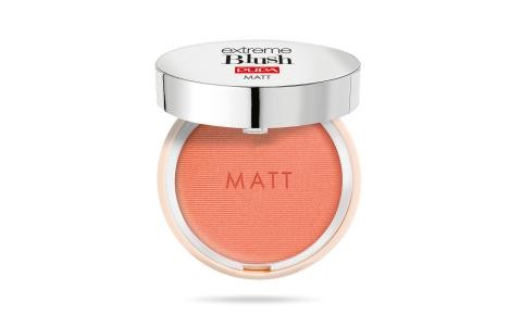 Image of Extreme Blush Matt 001 Romantic Rosa PUPA Milano 4g033