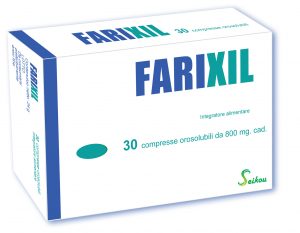 Image of Farixil Seikou 30 Compresse033