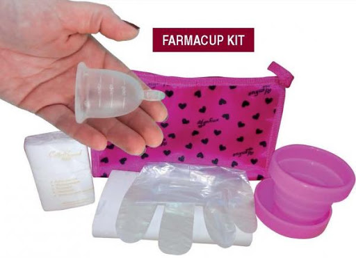 Image of FarmaCup Kit Misura Grande Farmacare033