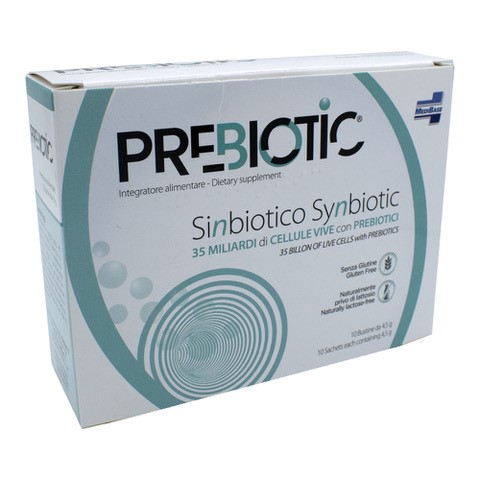 

Prebiotic