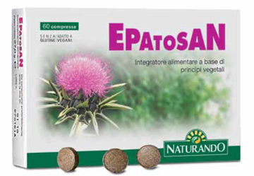 

Epatosan 60cpr