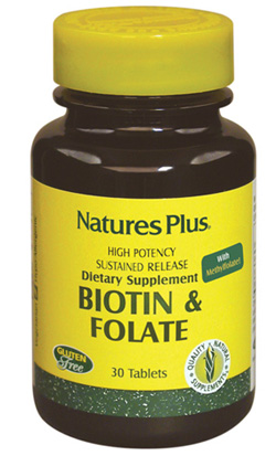 Image of Biotina E Acido Folico 900975273