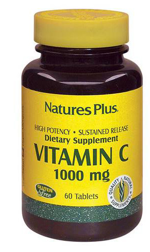 Image of Vitamina C 1000 60tav S/r 900975968
