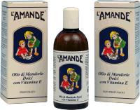 Image of L&#39;amande Marseille Olio Mand D033