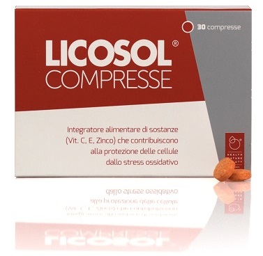 

Licosol 30cps