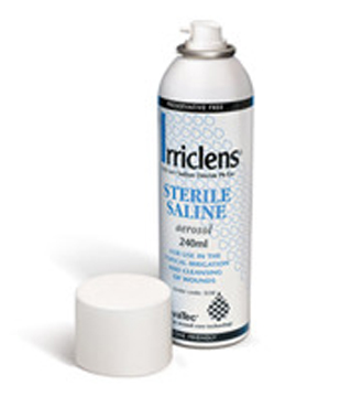 

Irriclens 240ml 9119