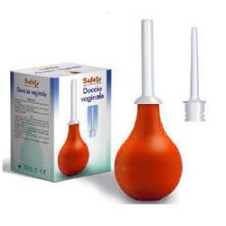 

Safety Doccia Vaginale Con Cannula Misura 14: 483ml