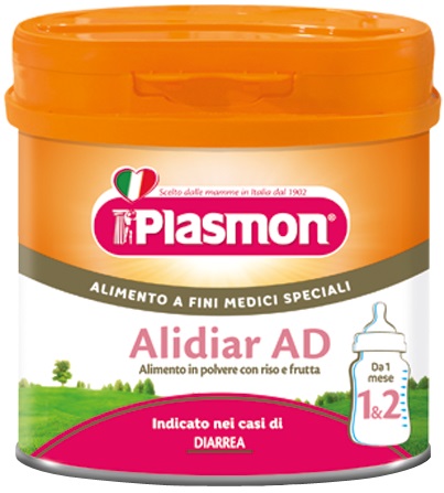 

Plasmon Alidiar Ad 350g