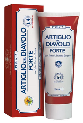 

Artiglio Diavolo Pom 100ml