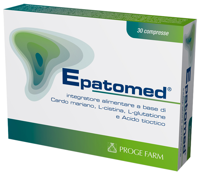 

Epatomed 30cpr