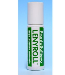 

LenyRoll ProntoSollievo Dopopuntura Insetti 20ml