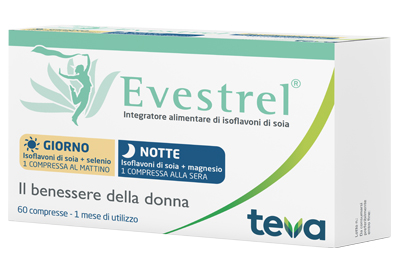 

Evestrel Gg/ntt Integrat 60cpr