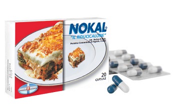 Image of Nokal Integratore Alimentare 20 Capsule 907240776