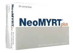 Image of Neomyrt Plus 30cpr 902049840
