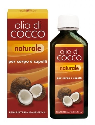 Image of Olio Cocco 100ml033