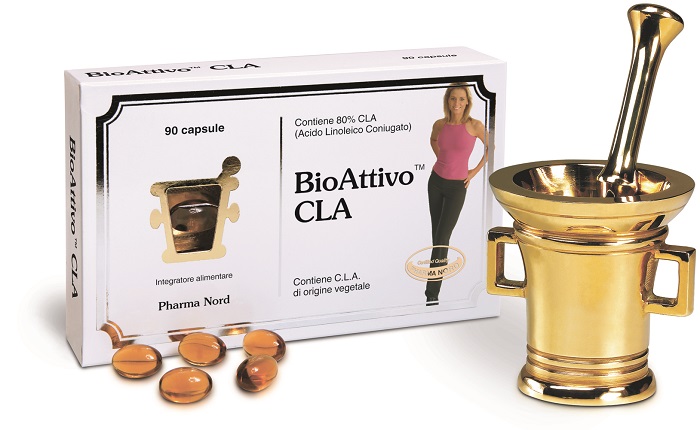 

Bioattivo Cla 90cps