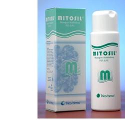 Image of Mitosil Shampoo Antiforf 150ml 908703212