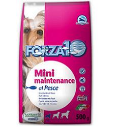 Image of FORZA10 DOG MINI MAINT PESC4KG033