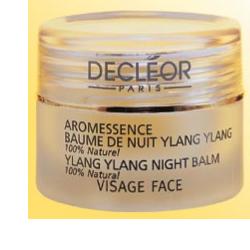 Image of Decleor Baume Nuit Ylang 15ml 906805092