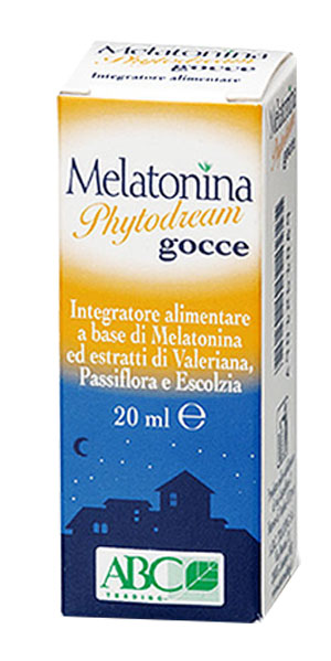 Image of Melatonina Phytodream Gocce 901261089